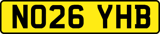 NO26YHB