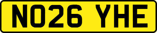 NO26YHE