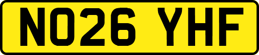 NO26YHF