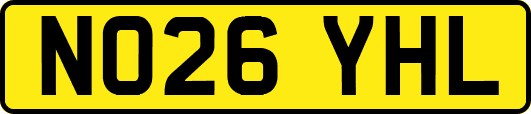 NO26YHL