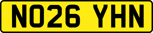NO26YHN
