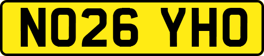 NO26YHO