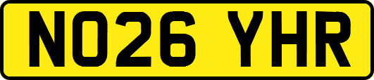 NO26YHR