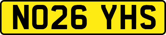 NO26YHS