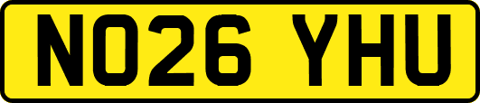 NO26YHU