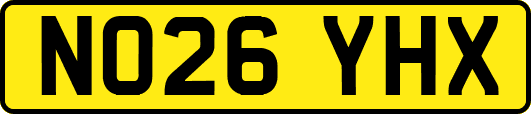 NO26YHX