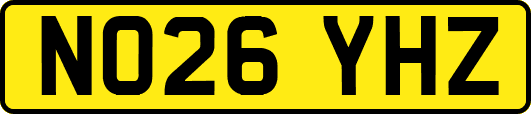 NO26YHZ