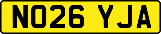 NO26YJA