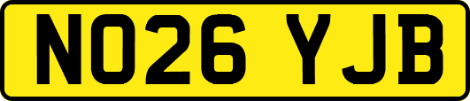 NO26YJB