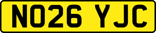NO26YJC