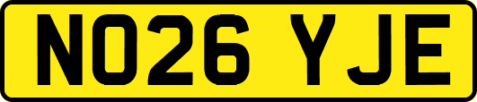NO26YJE