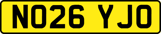 NO26YJO