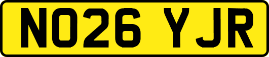 NO26YJR
