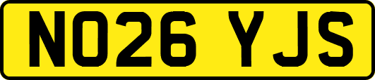 NO26YJS