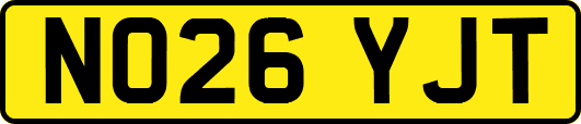 NO26YJT