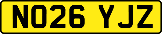 NO26YJZ