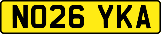 NO26YKA