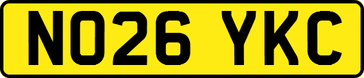 NO26YKC