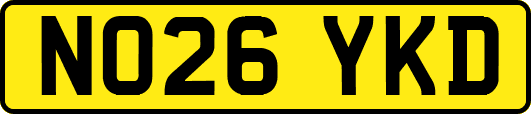 NO26YKD