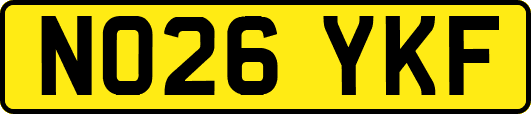 NO26YKF