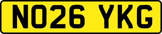 NO26YKG