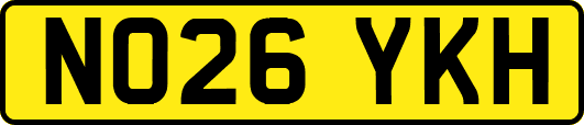 NO26YKH