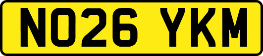NO26YKM