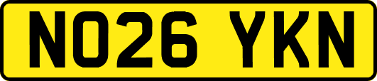 NO26YKN