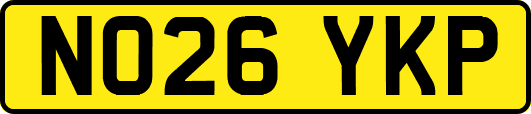 NO26YKP