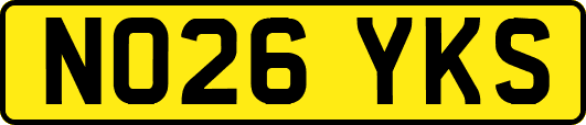 NO26YKS