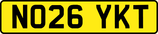 NO26YKT