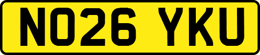 NO26YKU