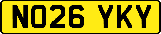 NO26YKY