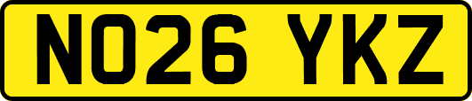 NO26YKZ