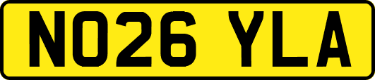 NO26YLA
