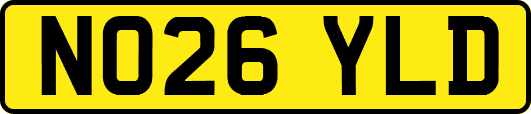 NO26YLD