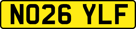 NO26YLF
