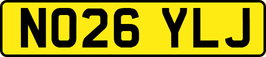 NO26YLJ