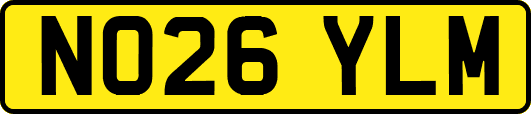 NO26YLM