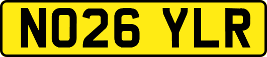 NO26YLR