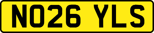 NO26YLS