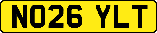 NO26YLT
