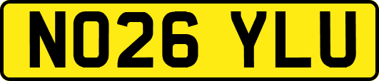 NO26YLU