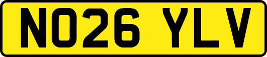 NO26YLV