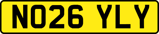 NO26YLY