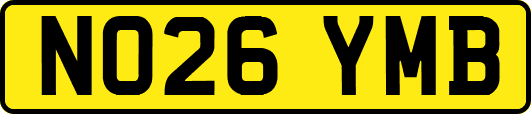 NO26YMB