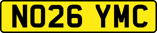 NO26YMC