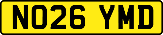 NO26YMD