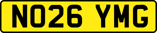 NO26YMG