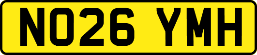 NO26YMH